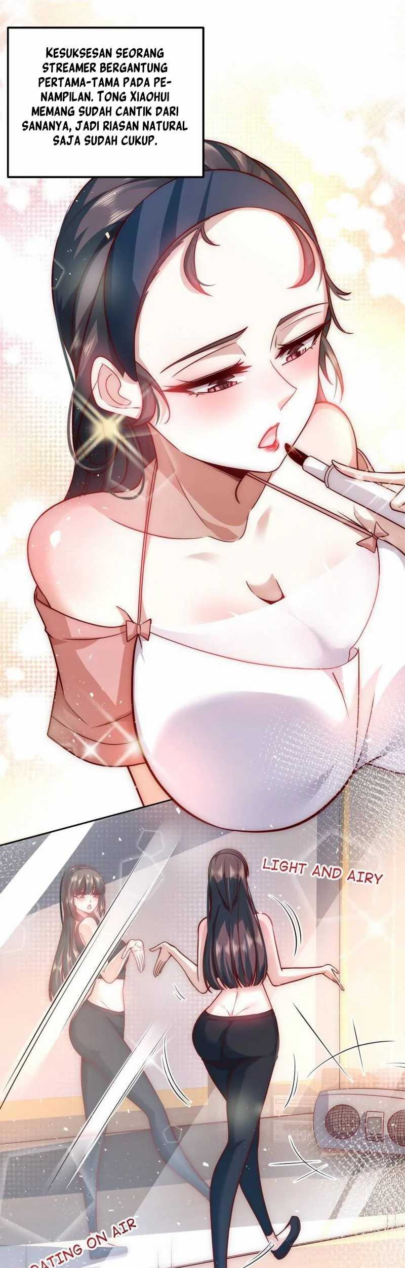 Baca Manhua I Defeat Countless Tycoons With My Title System Chapter 16 Gambar 2