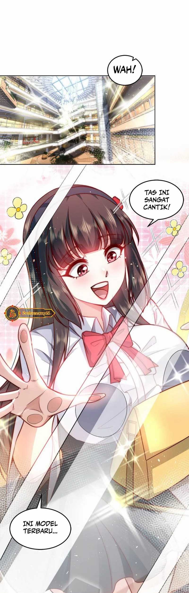 Baca Manhua I Defeat Countless Tycoons With My Title System Chapter 18 Gambar 2