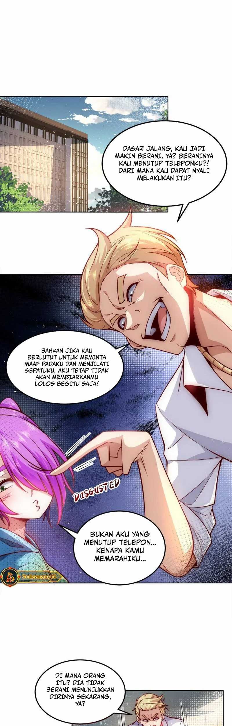Baca Manhua I Defeat Countless Tycoons With My Title System Chapter 21 Gambar 2