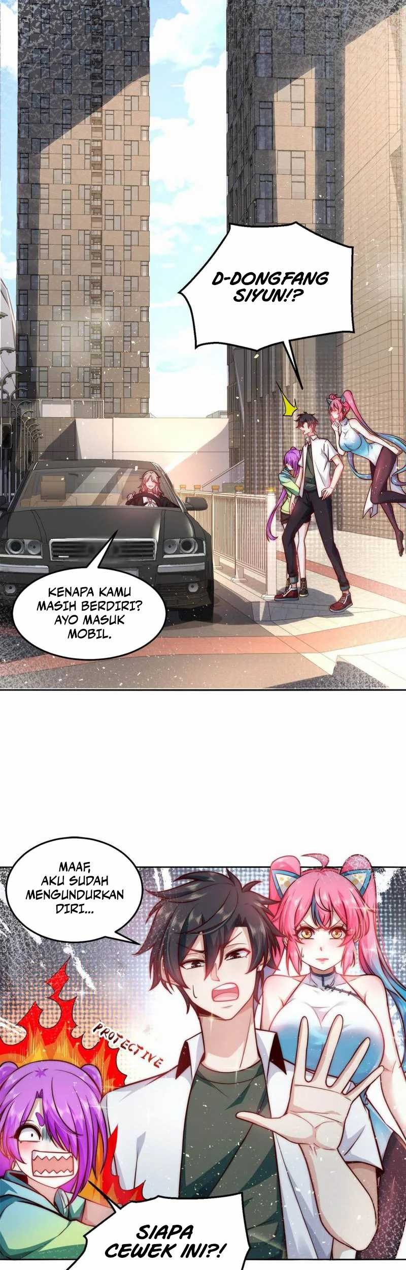 Baca Manhua I Defeat Countless Tycoons With My Title System Chapter 22 Gambar 2