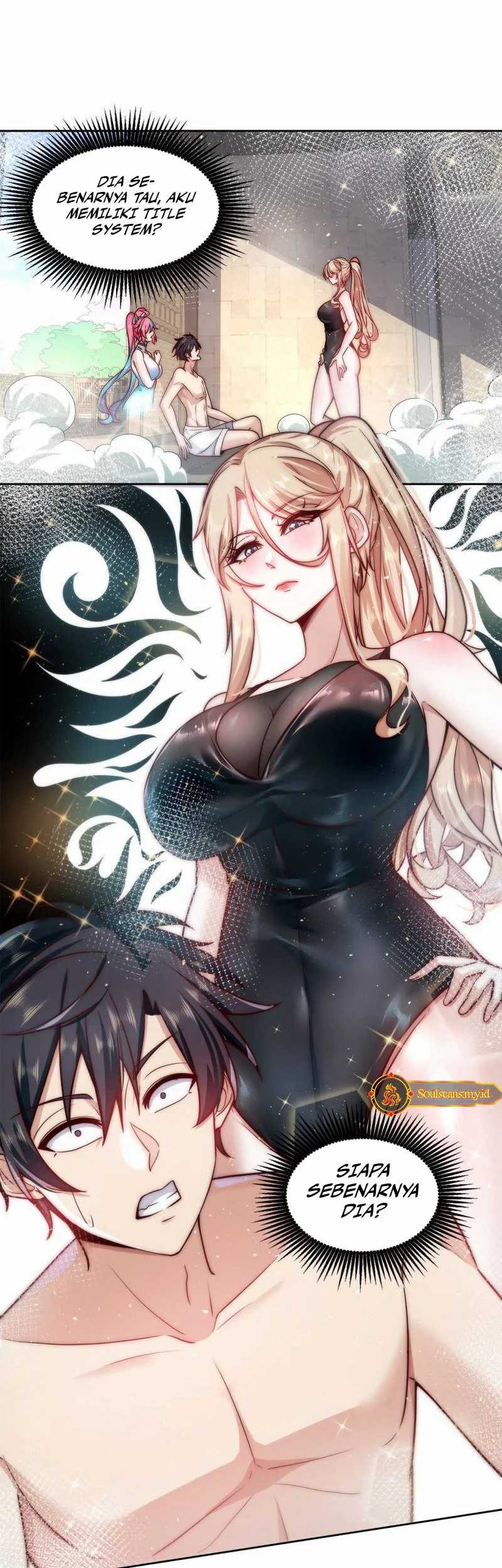 Baca Manhua I Defeat Countless Tycoons With My Title System Chapter 23 Gambar 2
