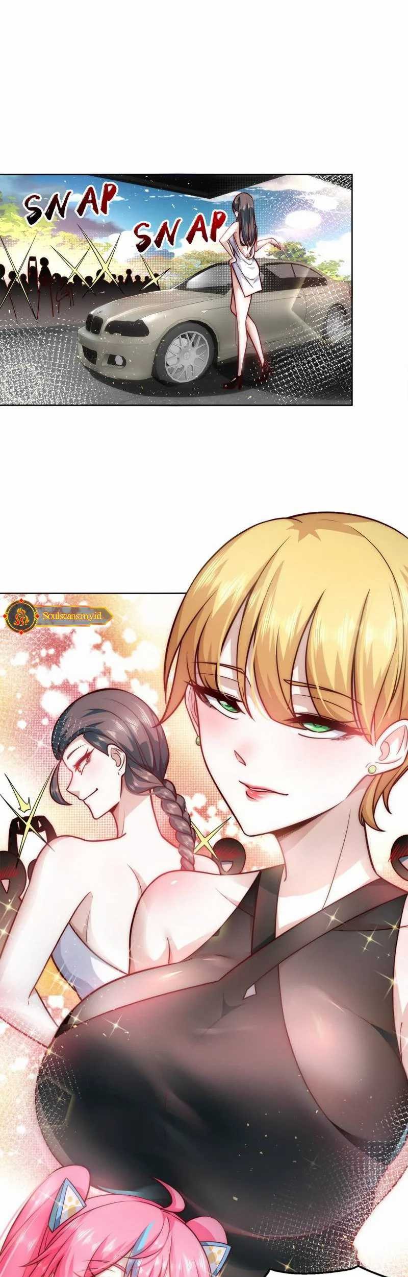 Baca Manhua I Defeat Countless Tycoons With My Title System Chapter 24 Gambar 2