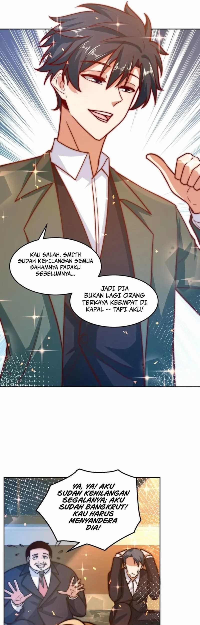 I Defeat Countless Tycoons With My Title System Chapter 35 Gambar 14