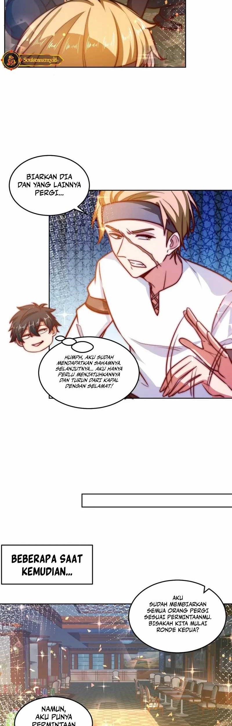 I Defeat Countless Tycoons With My Title System Chapter 35 Gambar 15