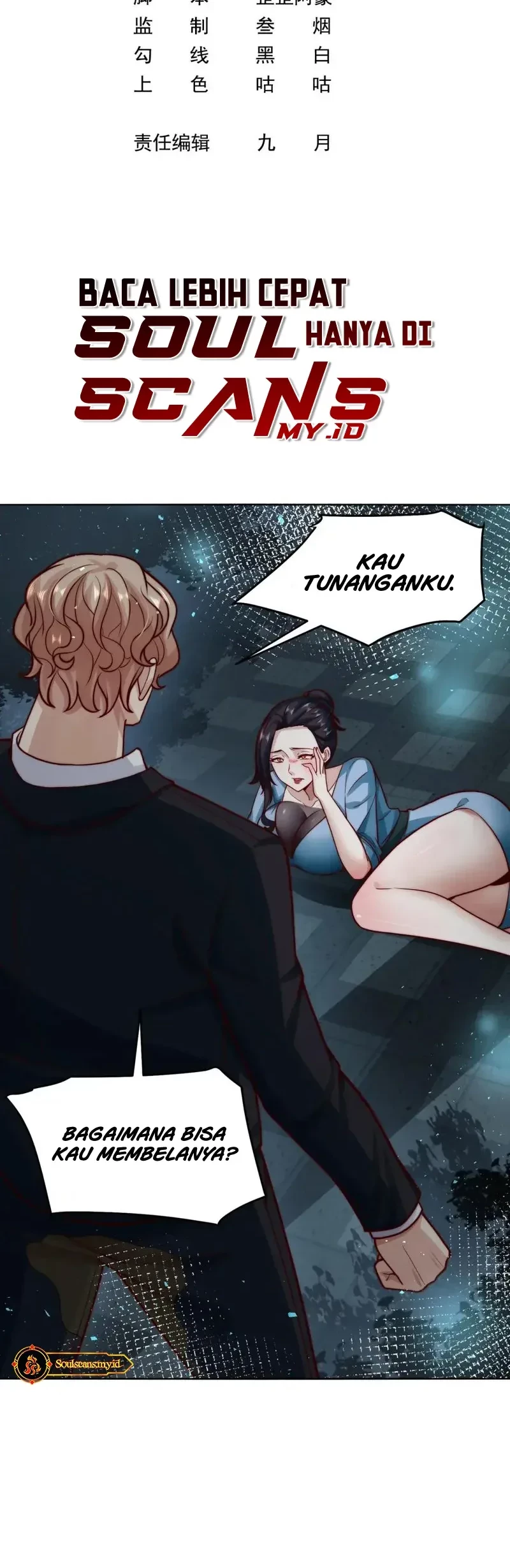 Baca Manhua I Defeat Countless Tycoons With My Title System Chapter 52 Gambar 2