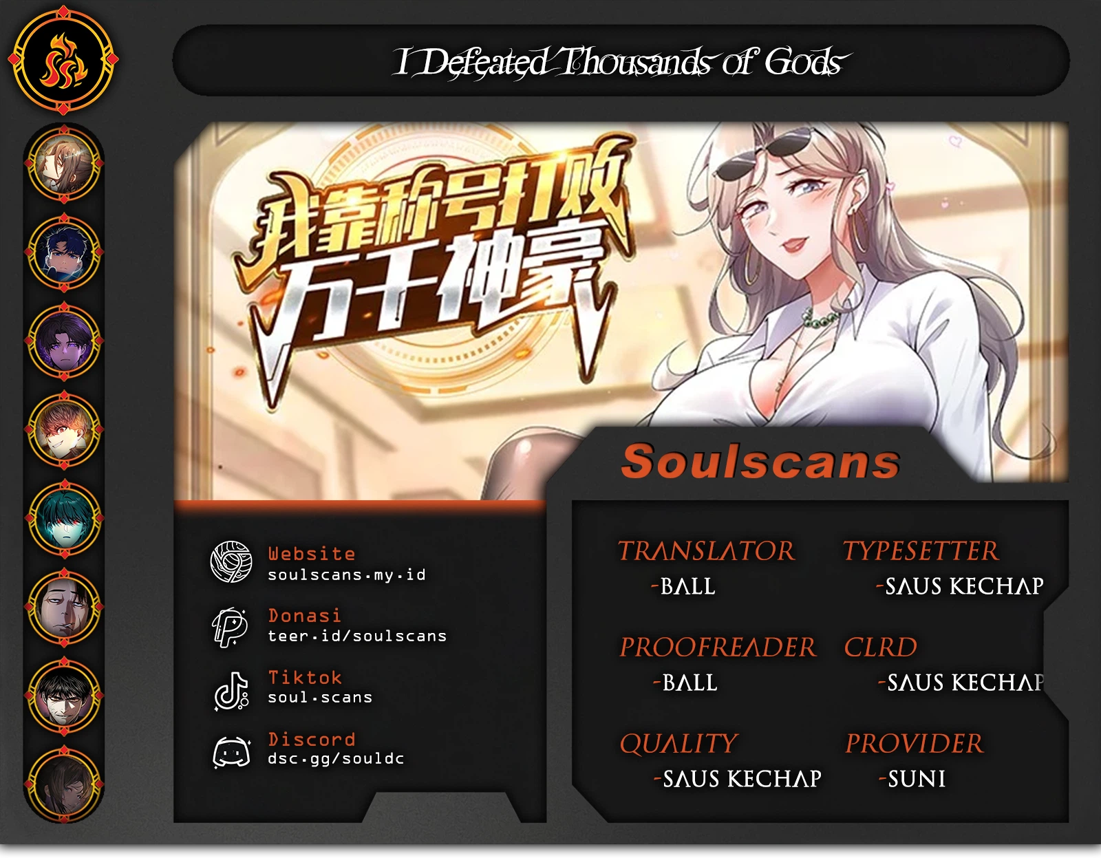 Baca Komik I Defeat Countless Tycoons With My Title System Chapter 55 Gambar 1