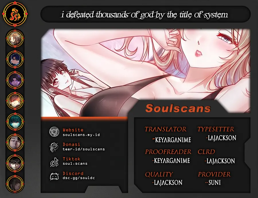 Baca Komik I Defeat Countless Tycoons With My Title System Chapter 56 Gambar 1