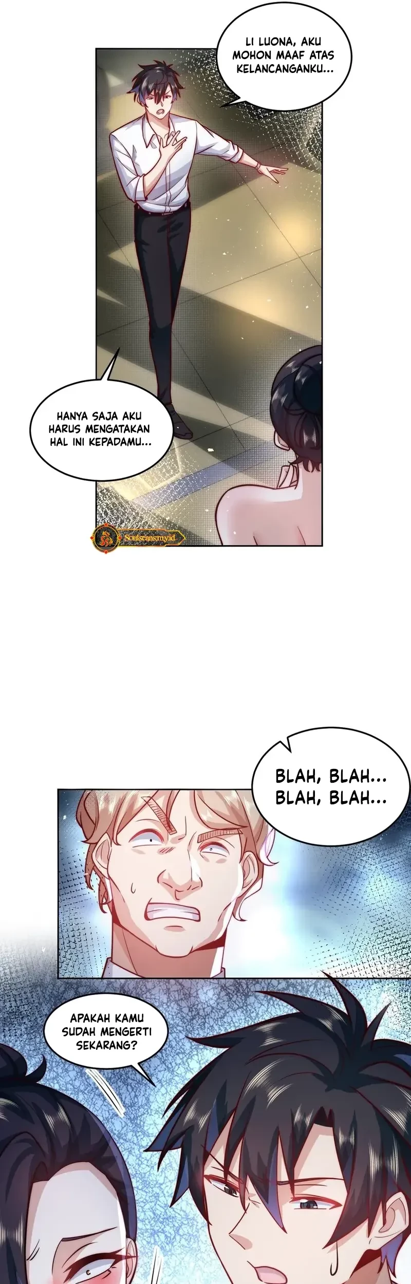 I Defeat Countless Tycoons With My Title System Chapter 56 Gambar 19