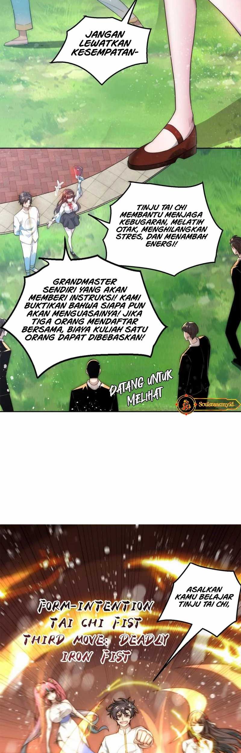 I Defeat Countless Tycoons With My Title System Chapter 6 Gambar 10