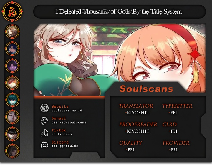 Baca Komik I Defeat Countless Tycoons With My Title System Chapter 60 Gambar 1