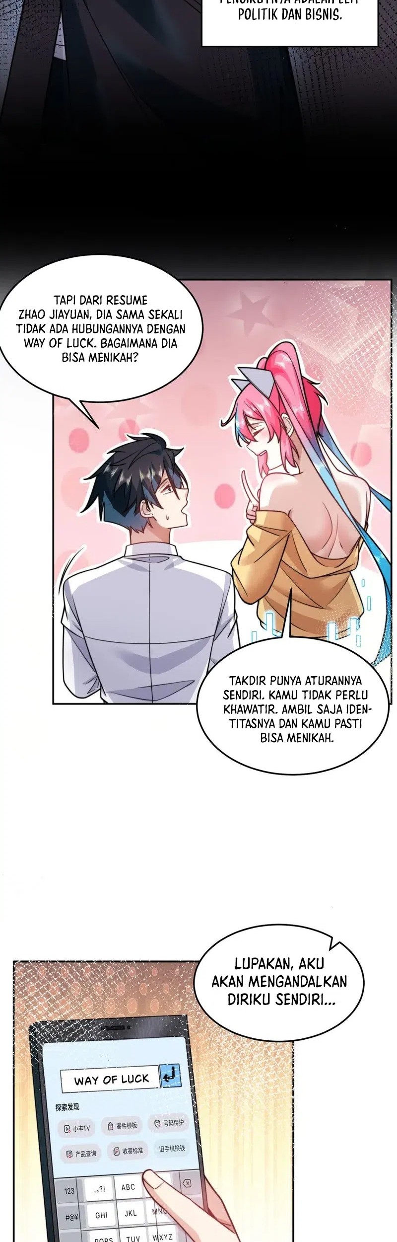 I Defeat Countless Tycoons With My Title System Chapter 66 Gambar 14
