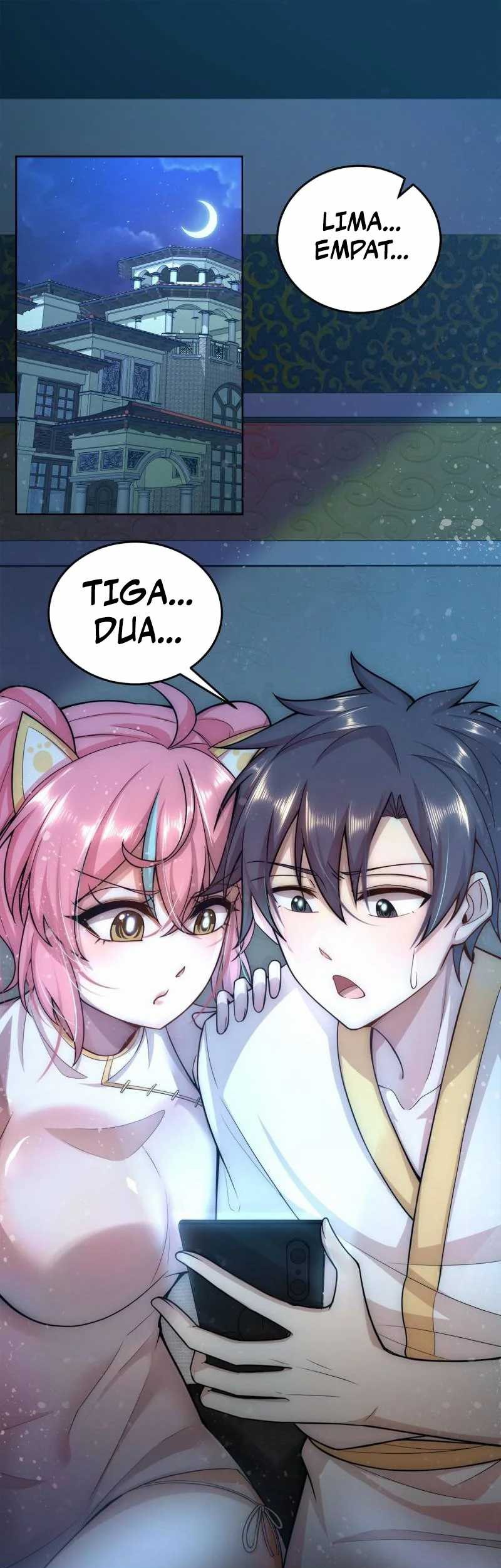 Baca Manhua I Defeat Countless Tycoons With My Title System Chapter 8 Gambar 2
