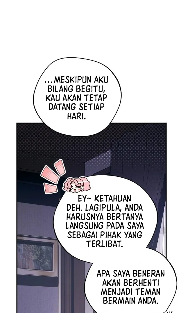Baca Manhwa I Did a Good Job For The Villain’s Early Education Chapter 13 Gambar 2