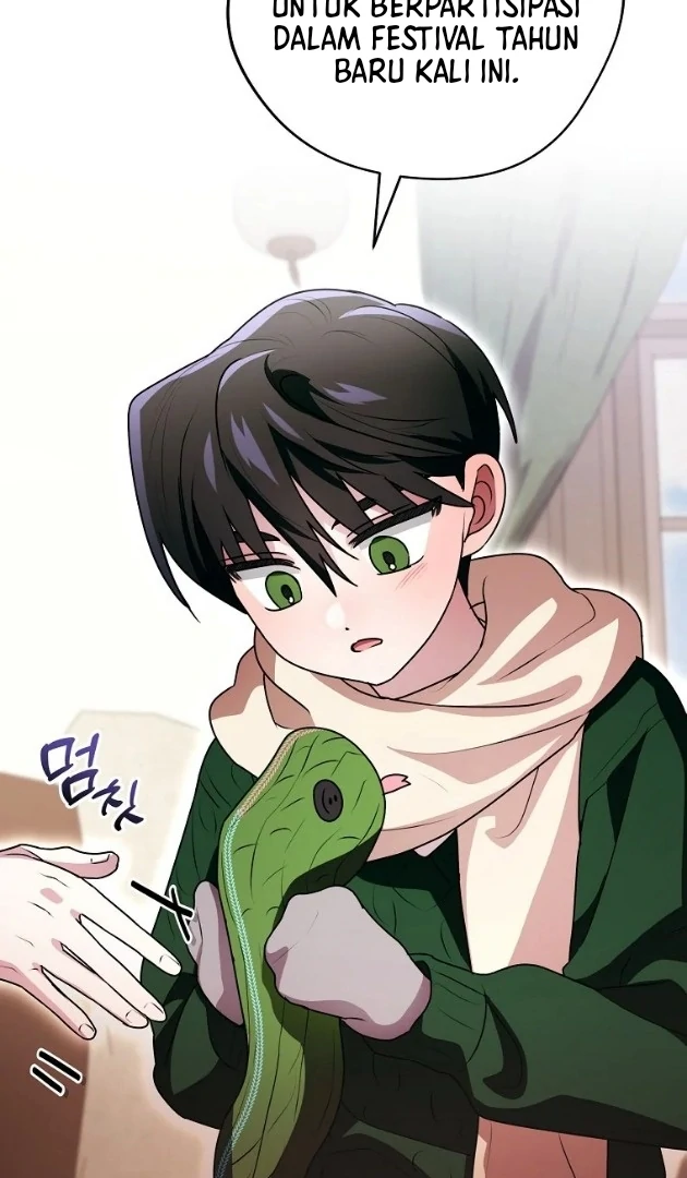 I Did a Good Job For The Villain’s Early Education Chapter 14 Gambar 88