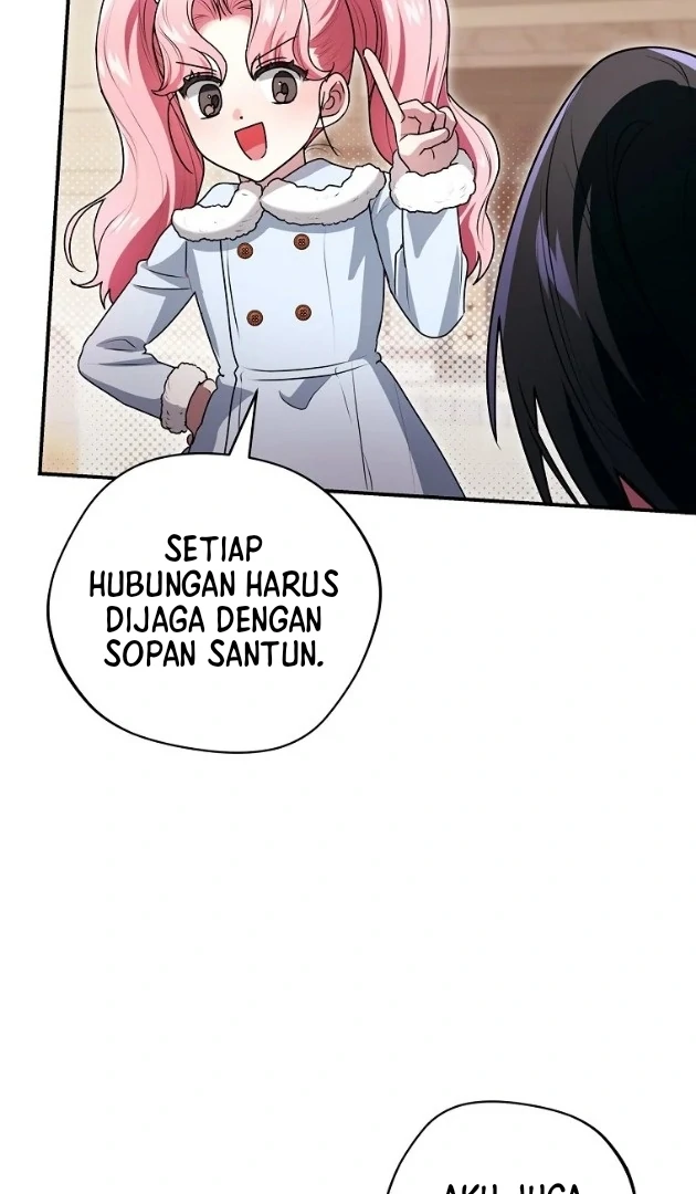 I Did a Good Job For The Villain’s Early Education Chapter 15 Gambar 10