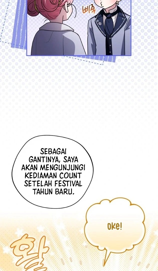 I Did a Good Job For The Villain’s Early Education Chapter 15 Gambar 103