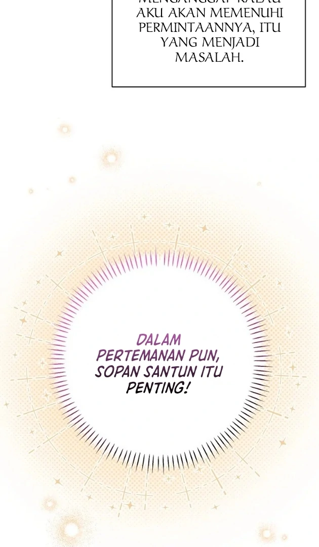 I Did a Good Job For The Villain’s Early Education Chapter 15 Gambar 5