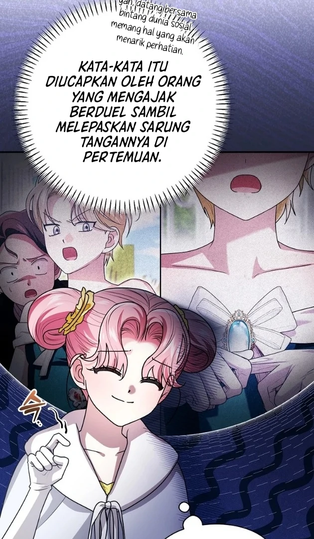 I Did a Good Job For The Villain’s Early Education Chapter 15 Gambar 98