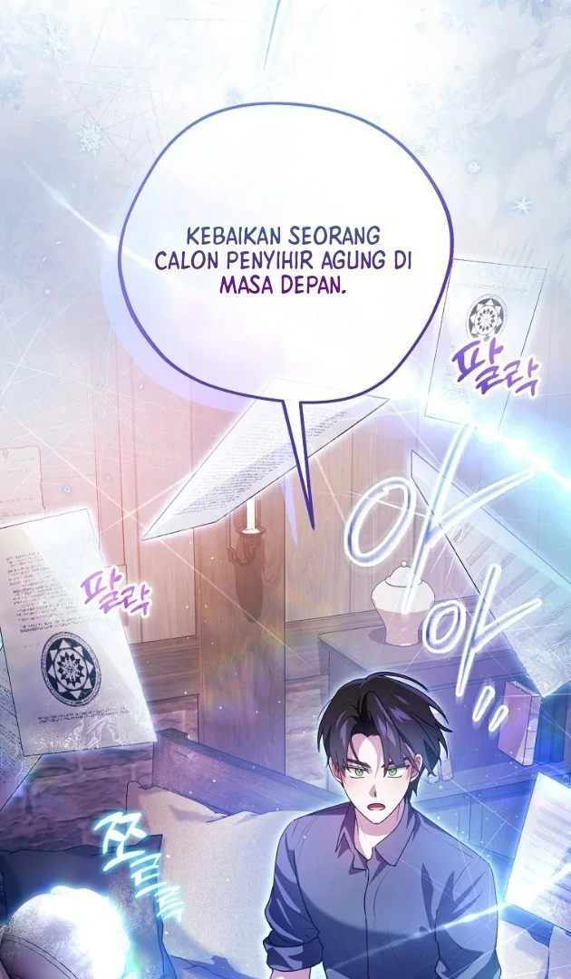 I Did a Good Job For The Villain’s Early Education Chapter 21 Gambar 100