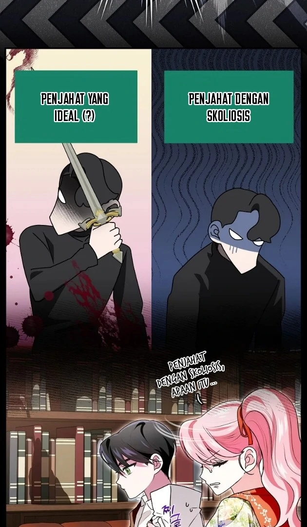 I Did a Good Job For The Villain’s Early Education Chapter 6 Gambar 47