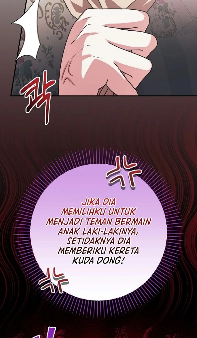 I Did a Good Job For The Villain’s Early Education Chapter 6 Gambar 95