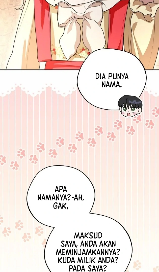 I Did a Good Job For The Villain’s Early Education Chapter 8 Gambar 3