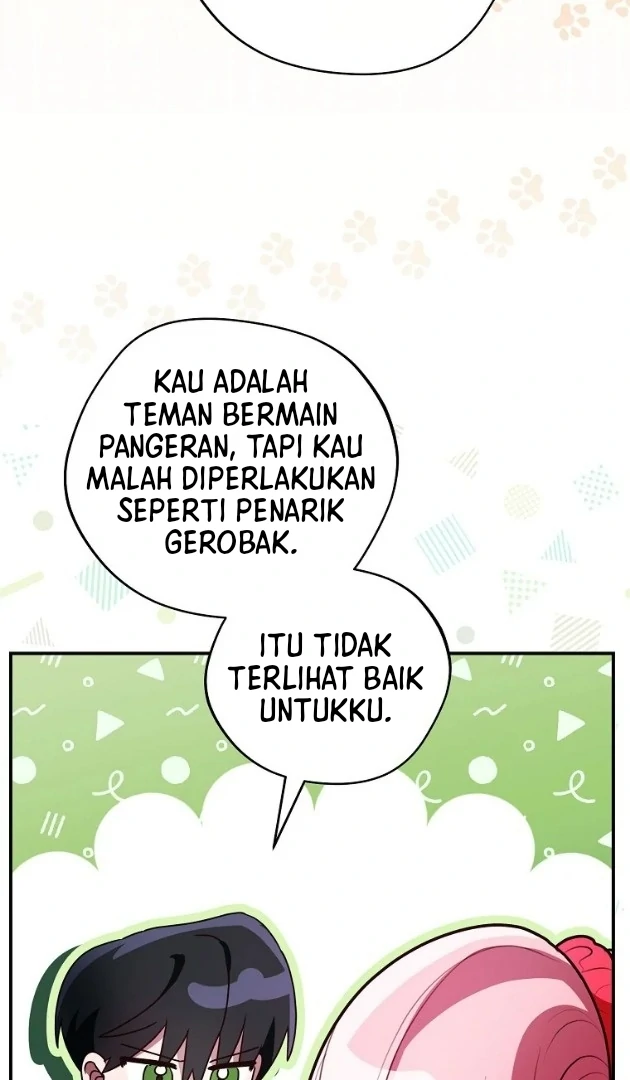 I Did a Good Job For The Villain’s Early Education Chapter 8 Gambar 4