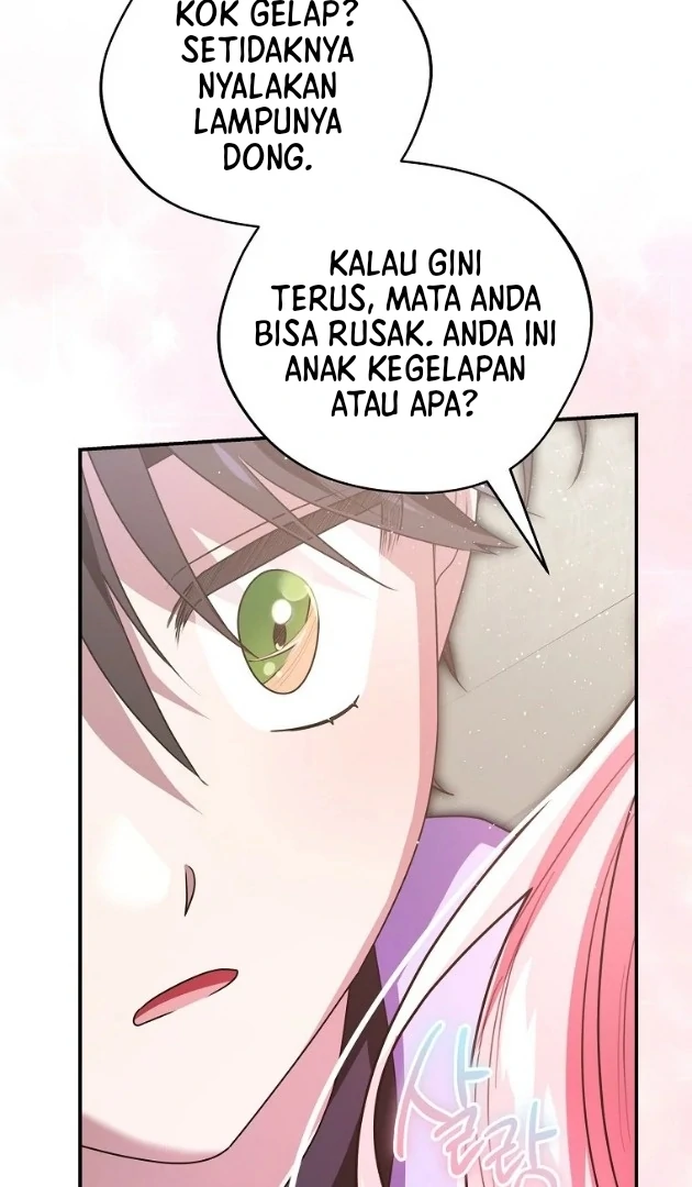 I Did a Good Job For The Villain’s Early Education Chapter 8 Gambar 90