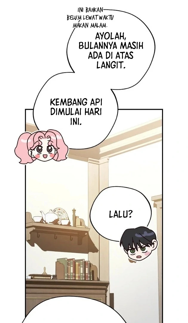 I Did a Good Job For The Villain’s Early Education Chapter 8 Gambar 94