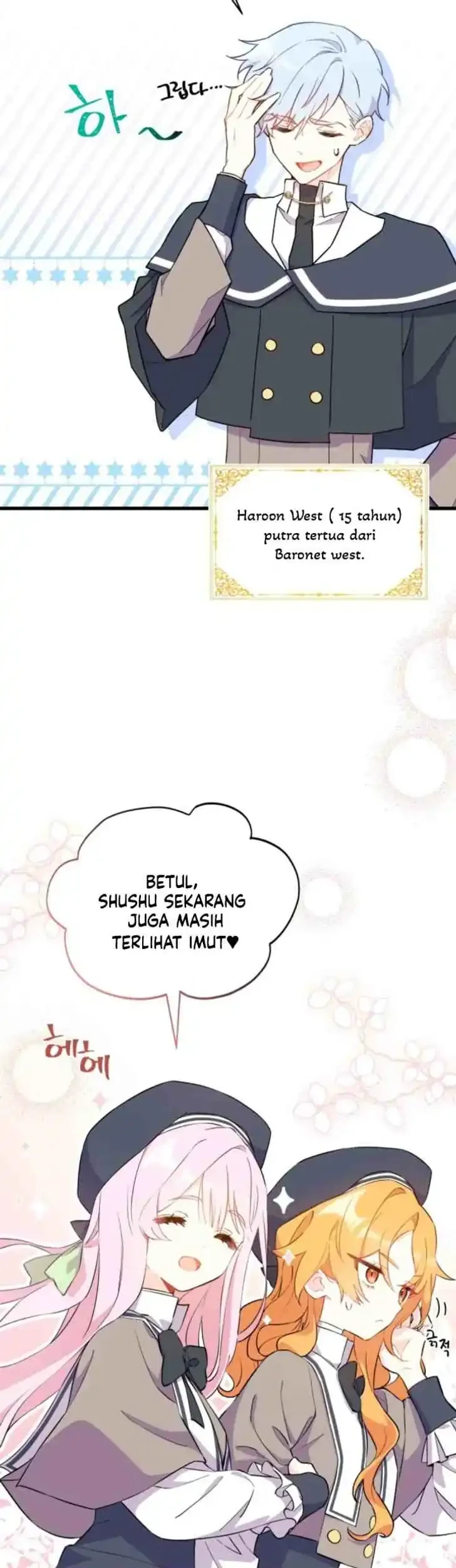 I Don’t Want to Play Matchmaker! Chapter 1 Gambar 38