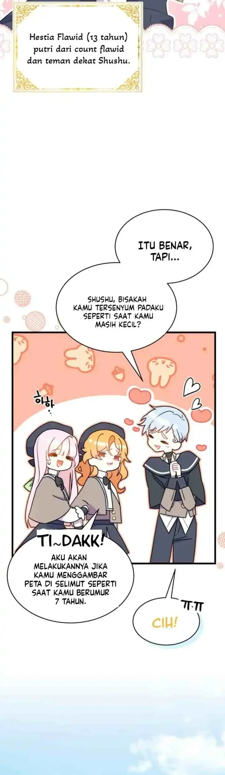 I Don’t Want to Play Matchmaker! Chapter 1 Gambar 39