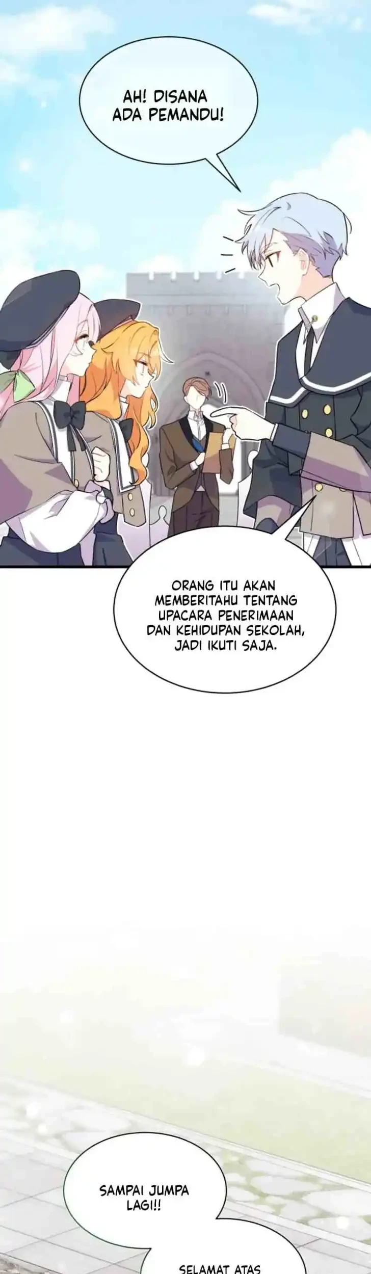 I Don’t Want to Play Matchmaker! Chapter 1 Gambar 40