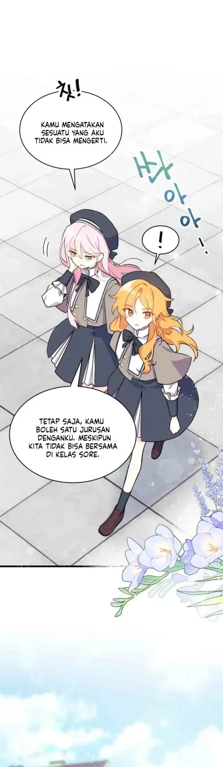 I Don’t Want to Play Matchmaker! Chapter 1 Gambar 46