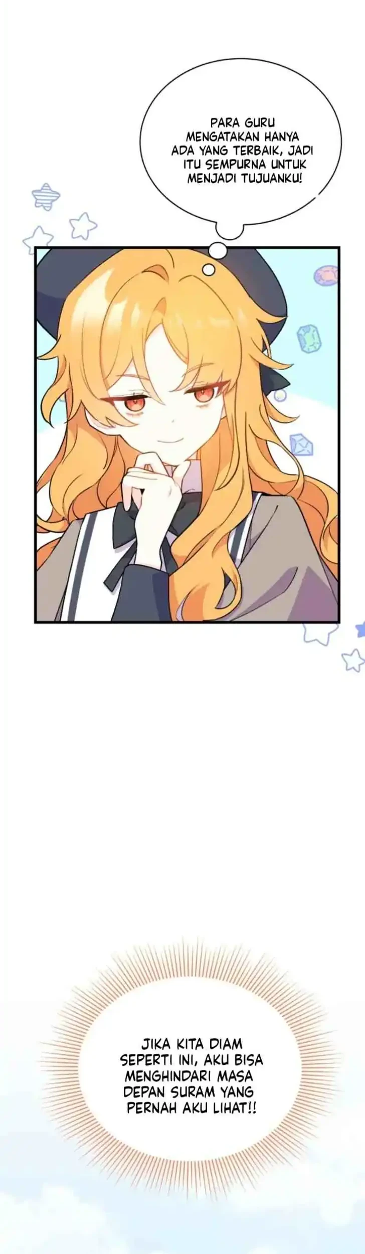I Don’t Want to Play Matchmaker! Chapter 1 Gambar 49