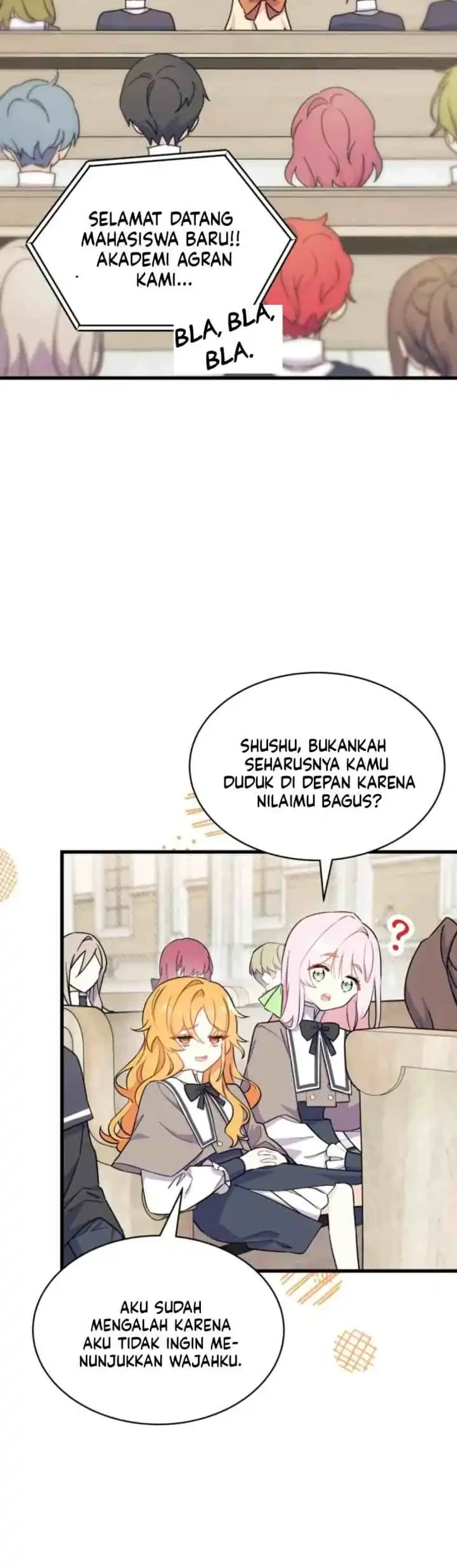 I Don’t Want to Play Matchmaker! Chapter 1 Gambar 52