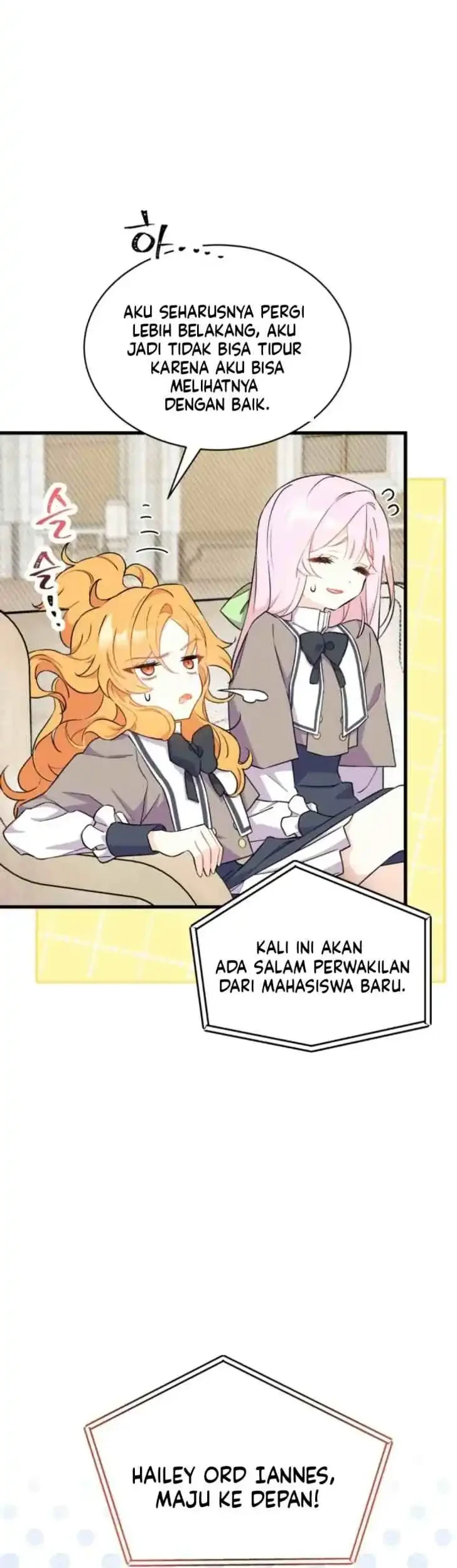 I Don’t Want to Play Matchmaker! Chapter 1 Gambar 53