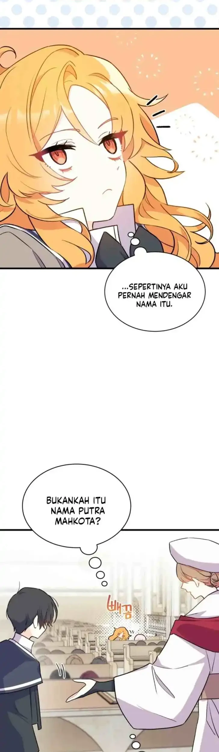 I Don’t Want to Play Matchmaker! Chapter 1 Gambar 54