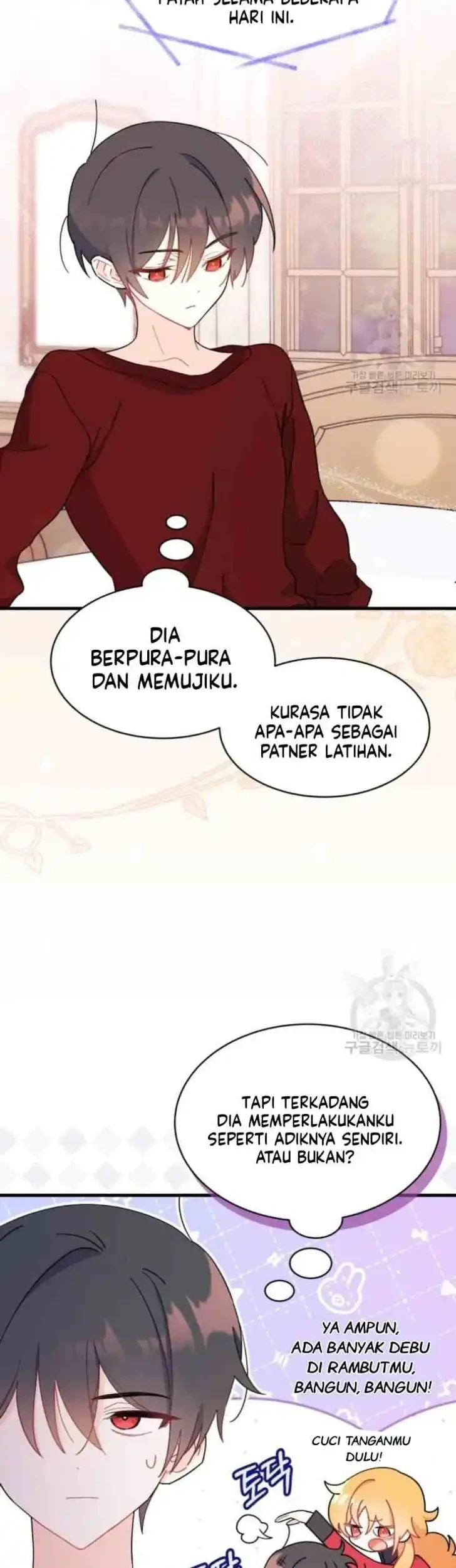 I Don’t Want to Play Matchmaker! Chapter 10 Gambar 36