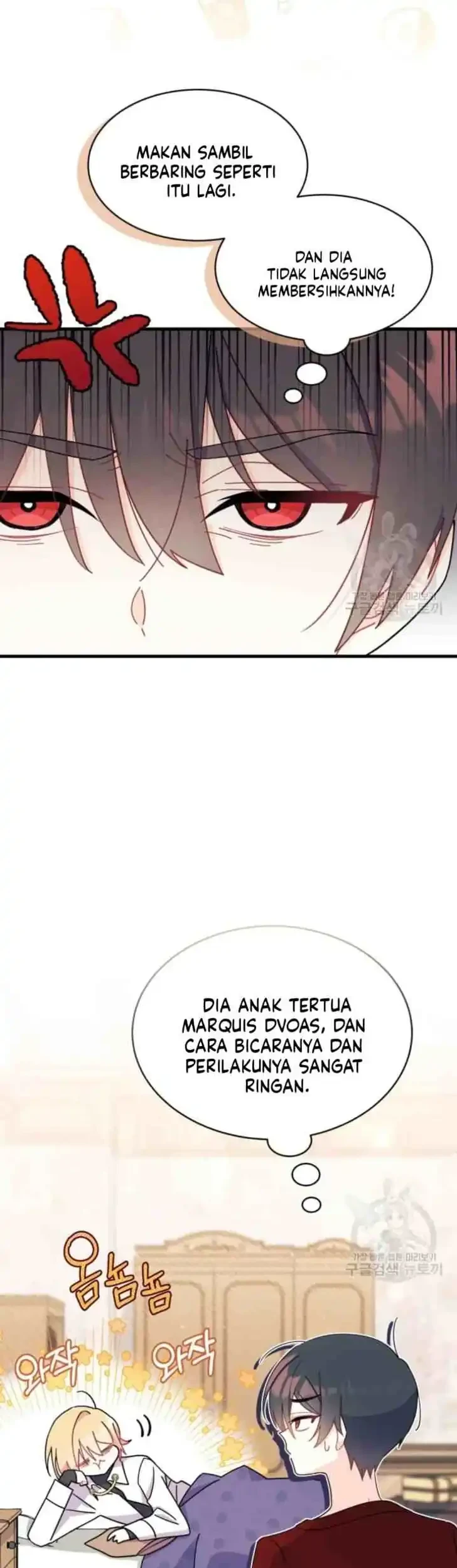 I Don’t Want to Play Matchmaker! Chapter 10 Gambar 42
