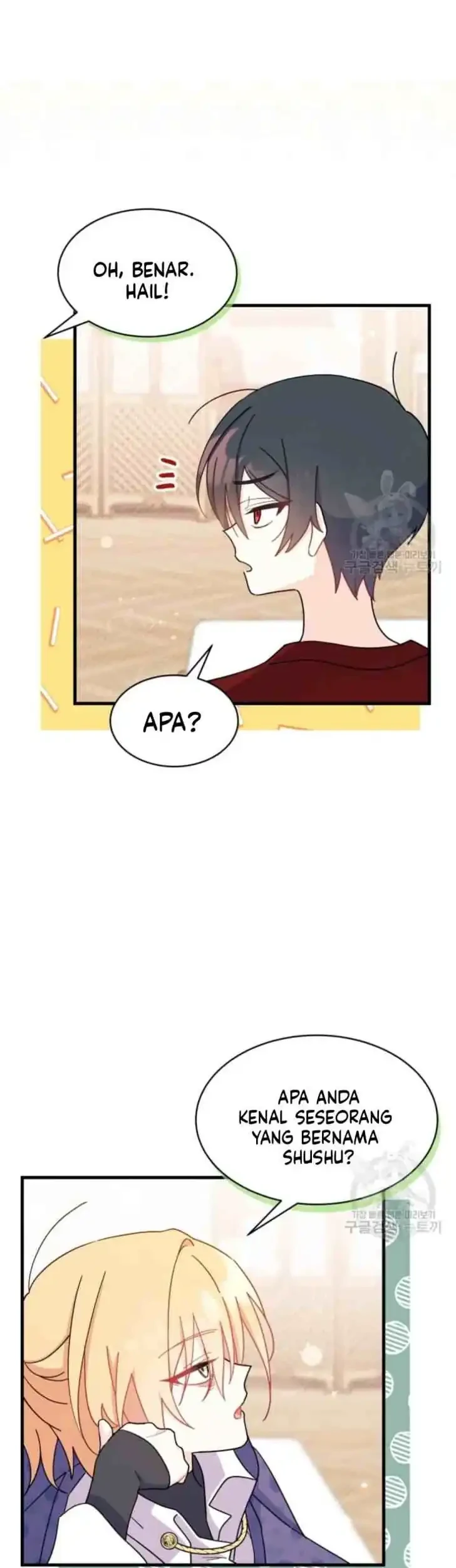 I Don’t Want to Play Matchmaker! Chapter 10 Gambar 44
