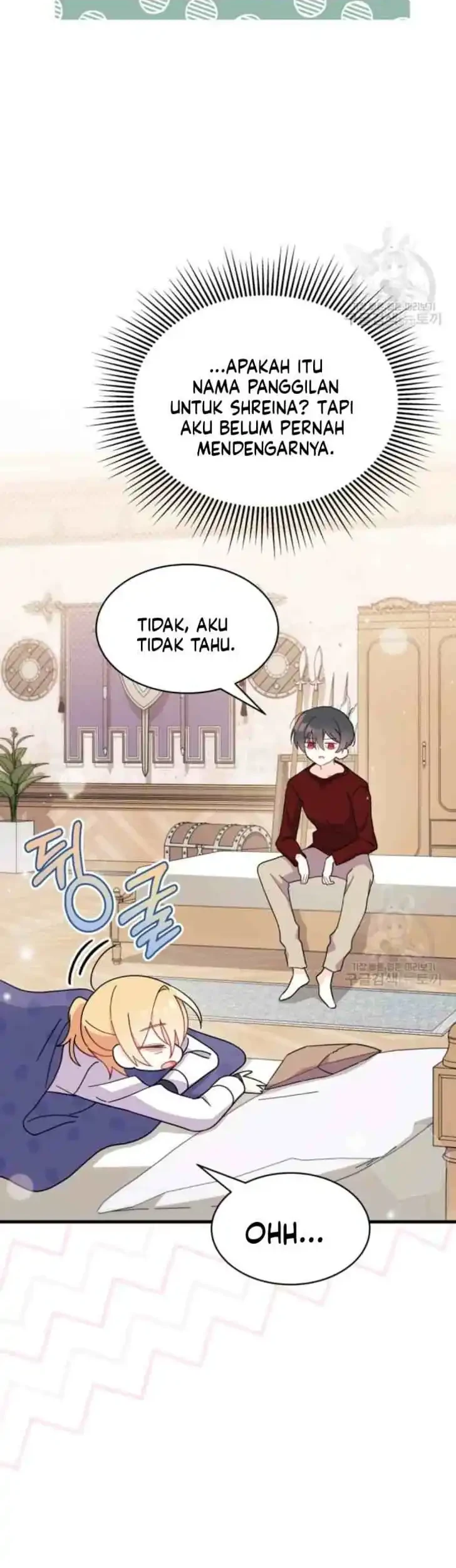 I Don’t Want to Play Matchmaker! Chapter 10 Gambar 45