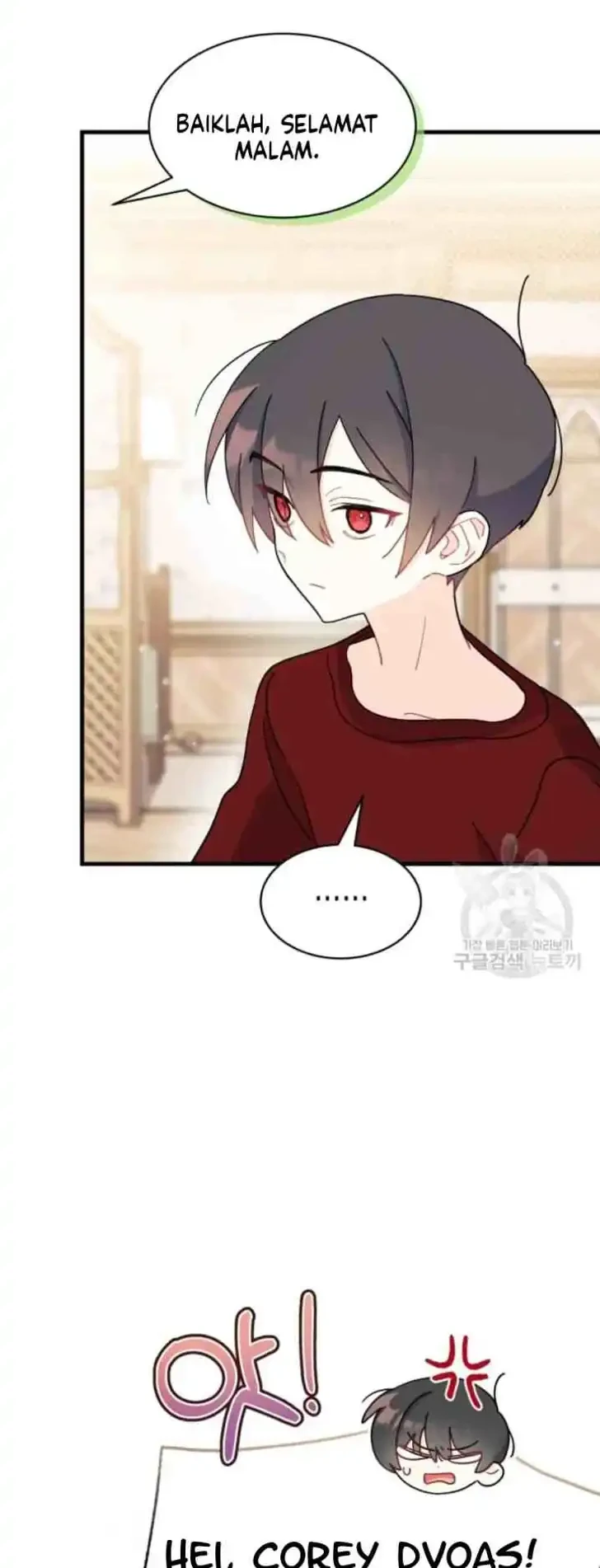 I Don’t Want to Play Matchmaker! Chapter 10 Gambar 46