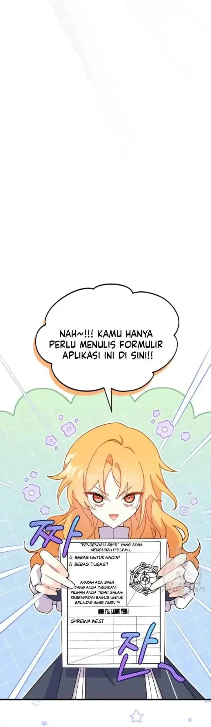 I Don’t Want to Play Matchmaker! Chapter 10 Gambar 48