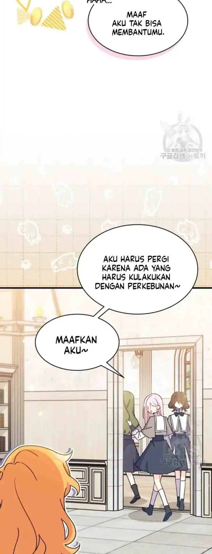 I Don’t Want to Play Matchmaker! Chapter 10 Gambar 52