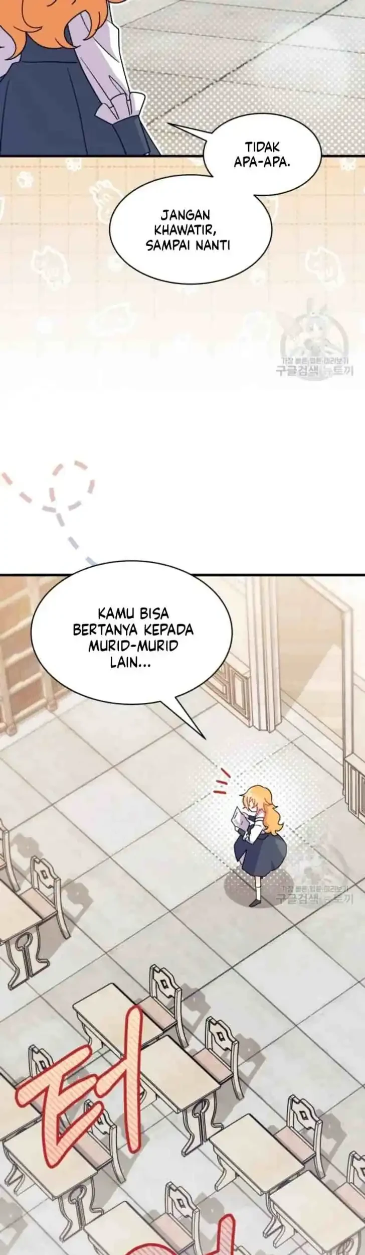 I Don’t Want to Play Matchmaker! Chapter 10 Gambar 53