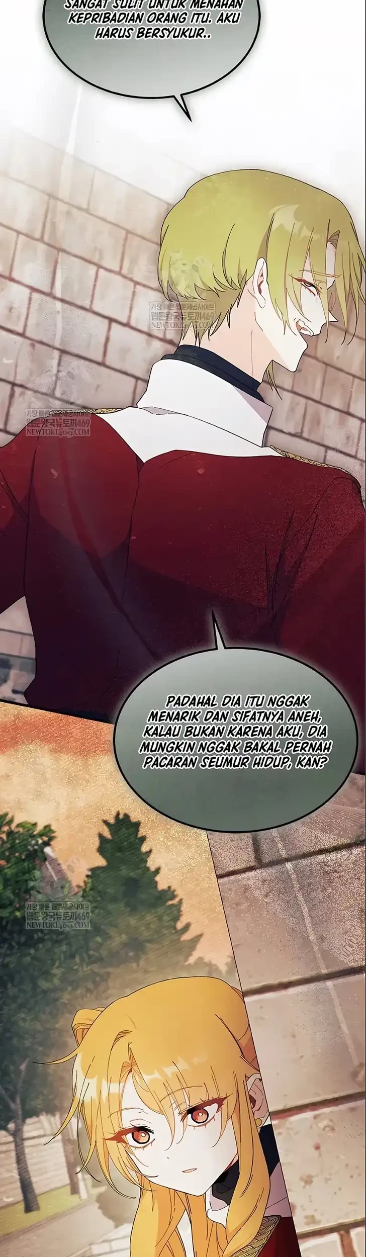 I Don’t Want to Play Matchmaker! Chapter 100 Gambar 38