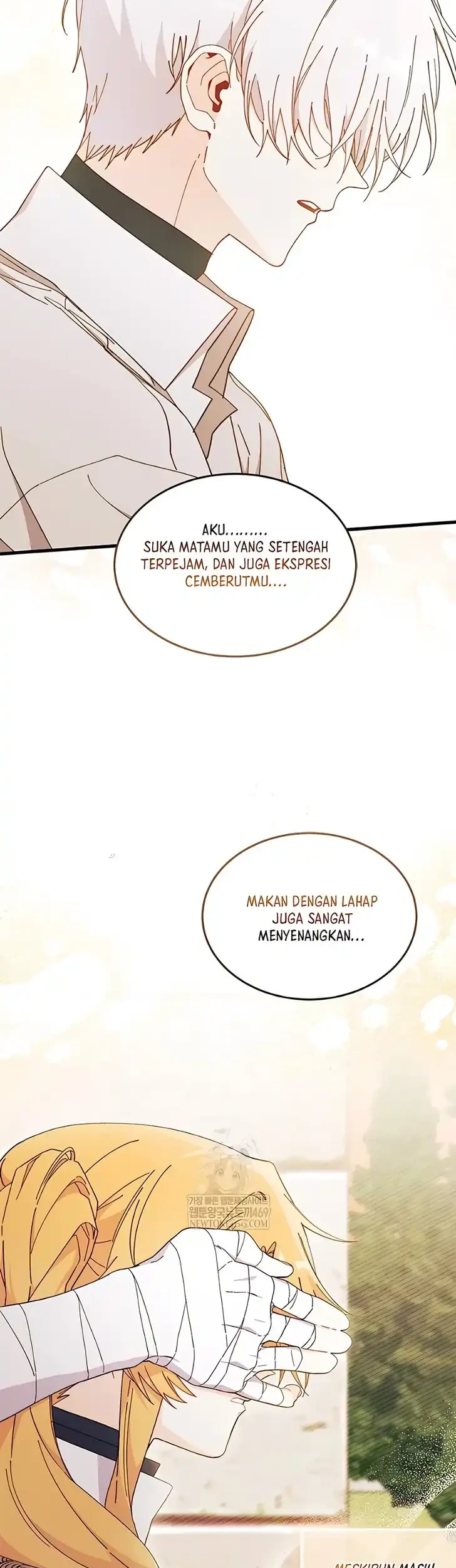 I Don’t Want to Play Matchmaker! Chapter 100 Gambar 42