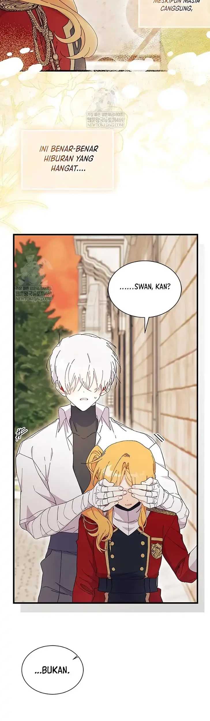 I Don’t Want to Play Matchmaker! Chapter 100 Gambar 43