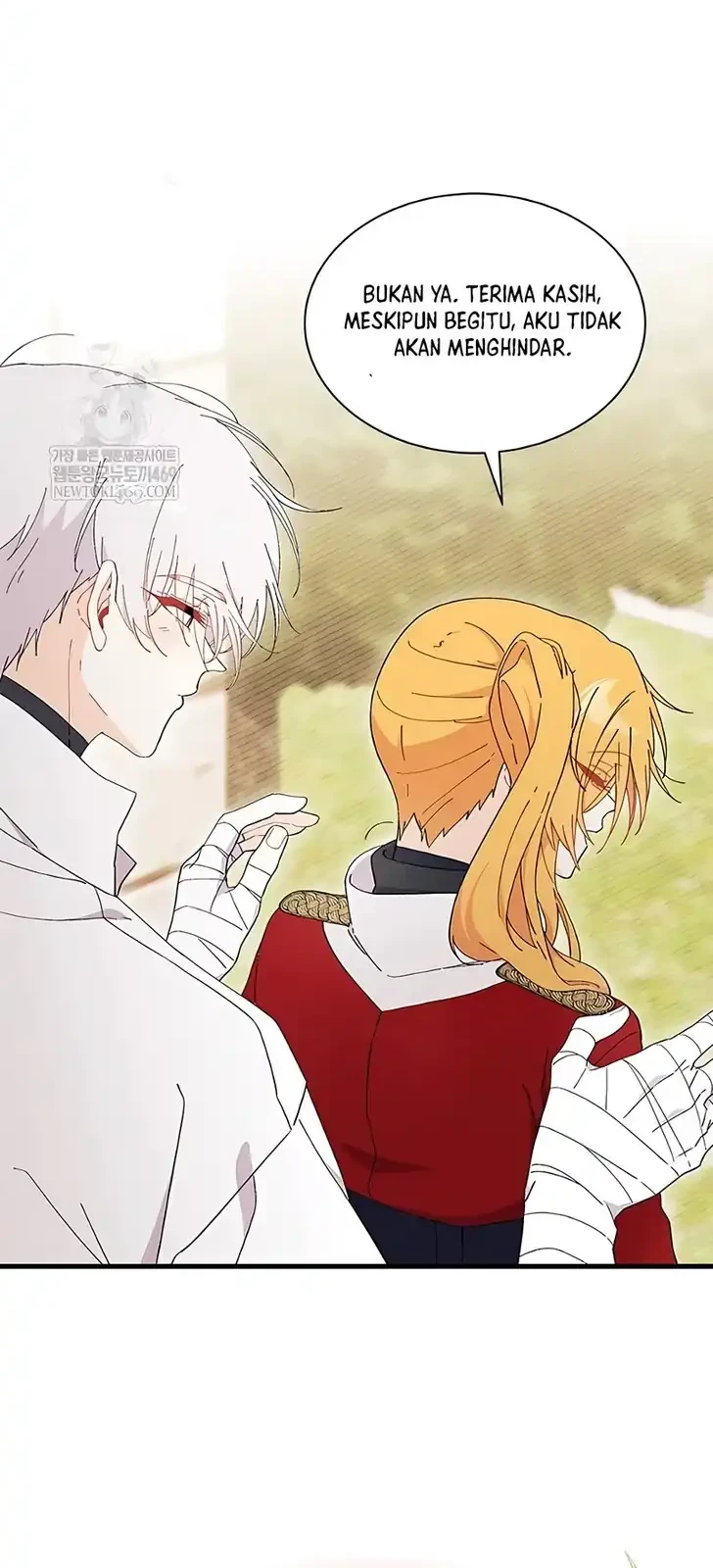 I Don’t Want to Play Matchmaker! Chapter 100 Gambar 44