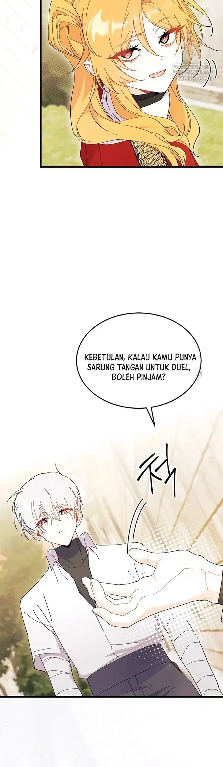 I Don’t Want to Play Matchmaker! Chapter 100 Gambar 46